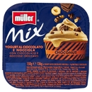 Mix Yogurt Cioccolato e Nocciola, 150 g